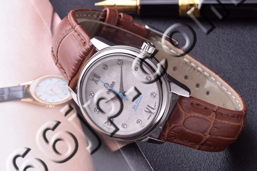 オメガ時計正面デザイン